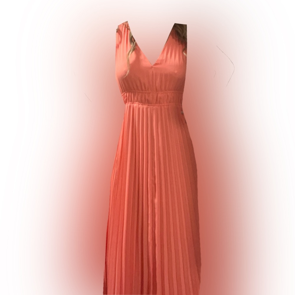 Coral Express Dress L